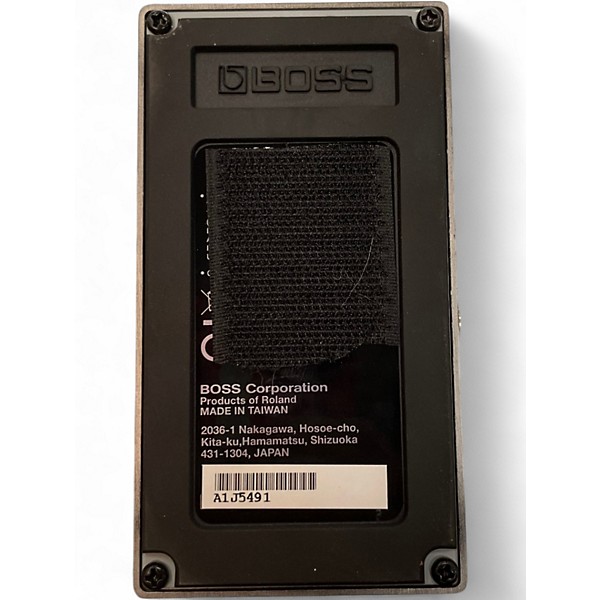 Used BOSS RC1 Loop Station Pedal