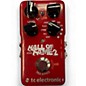 Used TC Electronic Hall Of Fame 2 Reverb Effect Pedal thumbnail