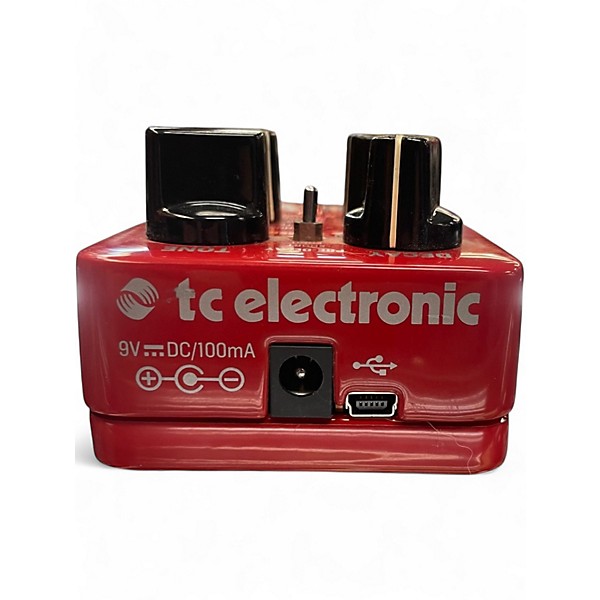 Used TC Electronic Hall Of Fame 2 Reverb Effect Pedal