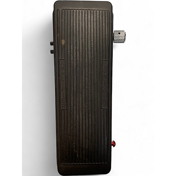 Used Dunlop 535Q Cry Baby Multi-Wah Effect Pedal