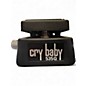 Used Dunlop 535Q Cry Baby Multi-Wah Effect Pedal