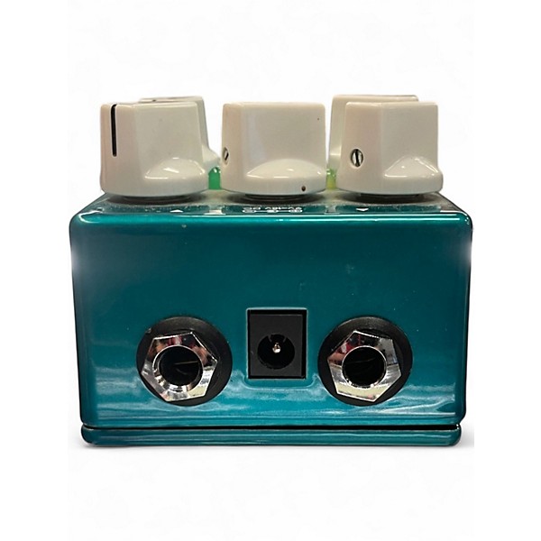 Used Wampler Ethereal Delay and Reverb Effect Pedal