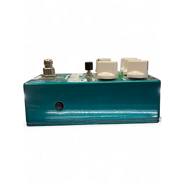 Used Wampler Ethereal Delay and Reverb Effect Pedal