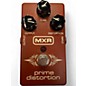 Used MXR M69 Prime Distortion Effect Pedal thumbnail