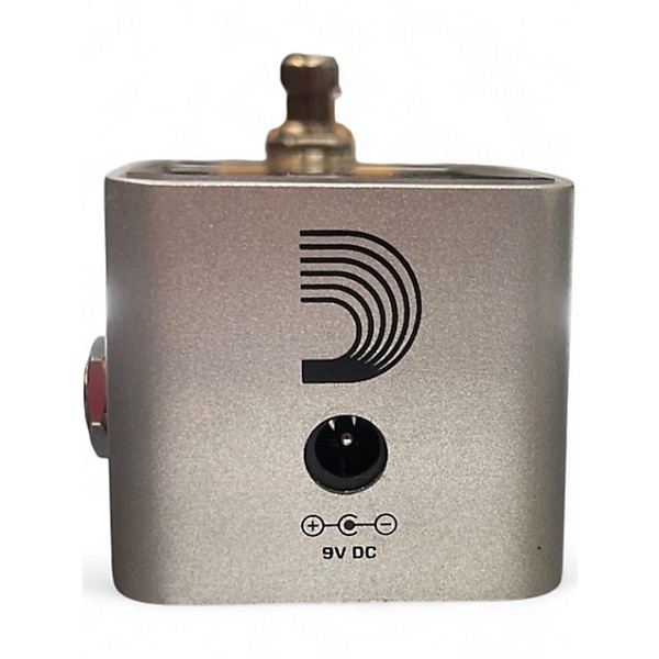 Used D'Addario CT20 Tuner Pedal