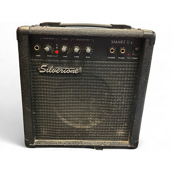 Used Silvertone SMART 11S Guitar Combo Amp