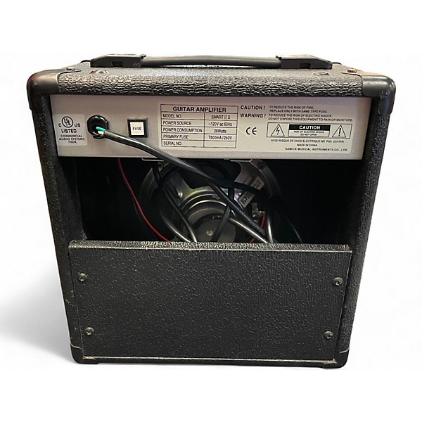 Used Silvertone SMART 11S Guitar Combo Amp