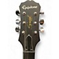 Used Epiphone Les Paul Special Satin Black Solid Body Electric Guitar