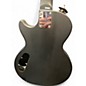 Used Epiphone Les Paul Special Satin Black Solid Body Electric Guitar