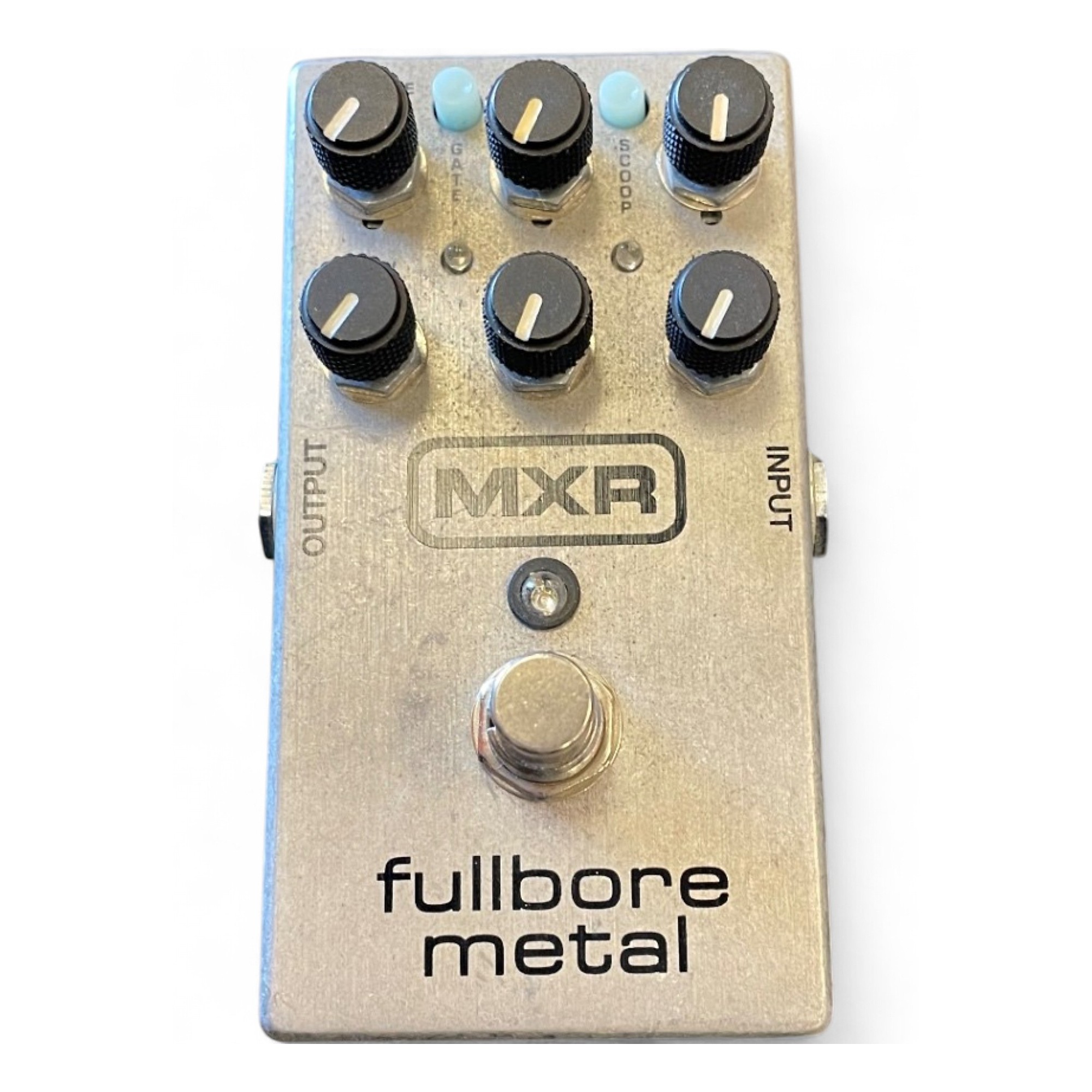 Used MXR M116 Fullbore Metal Distortion Effect Pedal | Guitar Center
