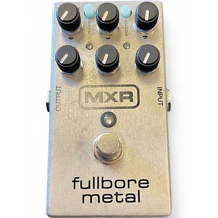 MXR M116 Fullbore l ディストーション Used MXR M116 Fullbore Metal Distortion Effect Pedal | Guitar Center