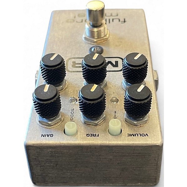 Used MXR M116 Fullbore Metal Distortion Effect Pedal