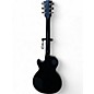 Used Gibson Les Paul Classic Black Solid Body Electric Guitar