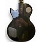 Used Gibson Les Paul Classic Black Solid Body Electric Guitar
