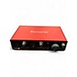 Used Focusrite Scarlett 4i4 Gen 3 Audio Interface thumbnail