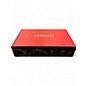 Used Focusrite Scarlett 4i4 Gen 3 Audio Interface