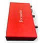 Used Focusrite Scarlett 4i4 Gen 3 Audio Interface