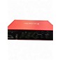 Used Focusrite Scarlett 4i4 Gen 3 Audio Interface