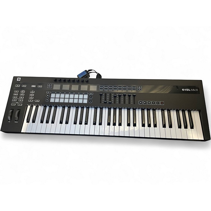 Used Novation 61SL MKII MIDI Controller | Guitar Center