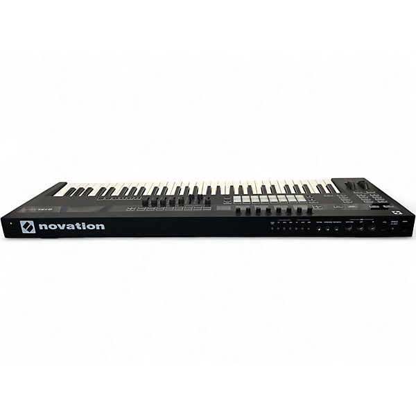 Used Novation 61SL MKII MIDI Controller