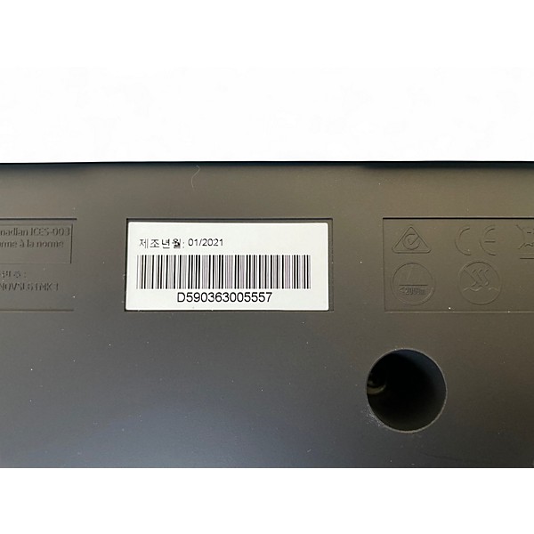 Used Novation 61SL MKII MIDI Controller