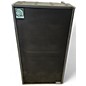 Used Ampeg SVT810E 800W 8x10 Bass Cabinet thumbnail
