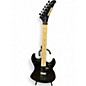 Used Kramer Baretta Ebony Solid Body Electric Guitar thumbnail