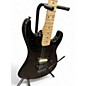 Used Kramer Baretta Ebony Solid Body Electric Guitar