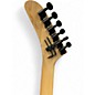 Used Kramer Baretta Ebony Solid Body Electric Guitar