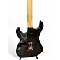 Used Kramer Baretta Ebony Solid Body Electric Guitar