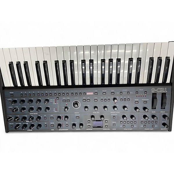 Used Oberheim TEO 5 Synthesizer