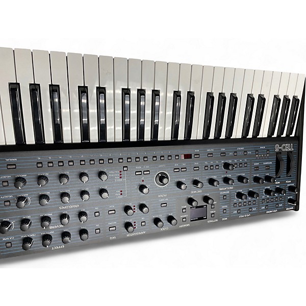 Used Oberheim TEO 5 Synthesizer