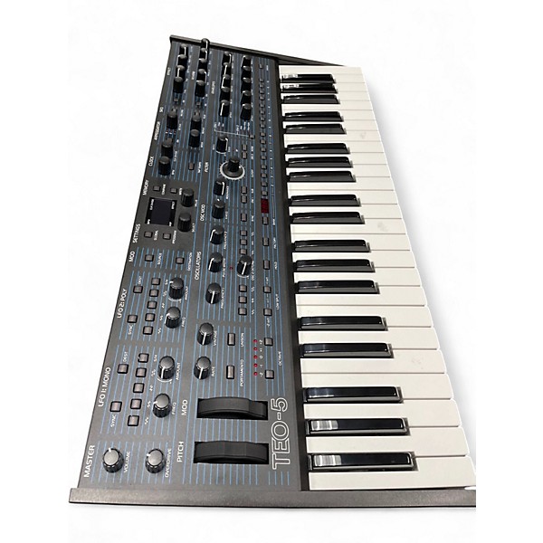 Used Oberheim TEO 5 Synthesizer
