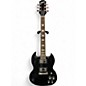 Used Epiphone POWER PLAYER SG Black Electric Guitar thumbnail