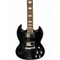 Used Epiphone POWER PLAYER SG Black Electric Guitar