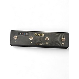 Used Positive Grid Spark Control Pedal