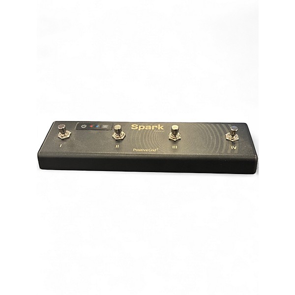 Used Positive Grid Spark Control Pedal