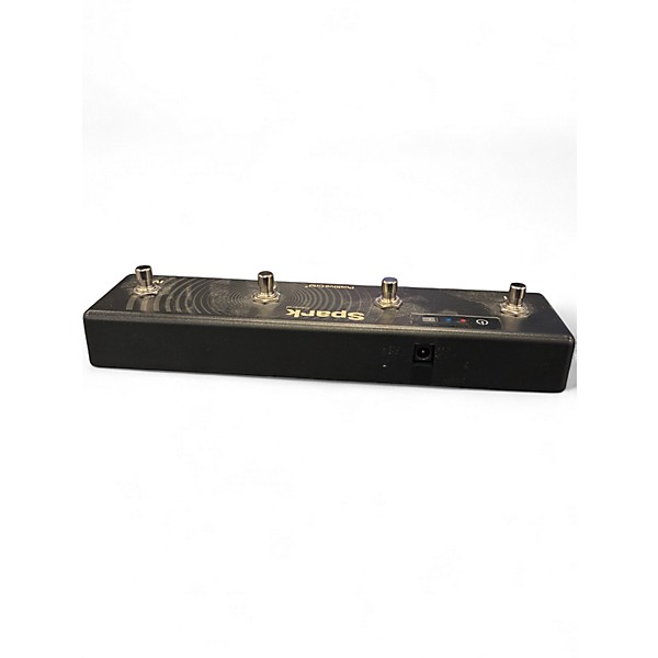 Used Positive Grid Spark Control Pedal