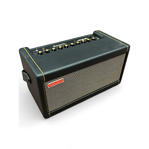 Used Positive Grid Spark 40 Guitar Combo Amp