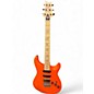 Used PRS Fiore Mark Lettieri Signature Orange Solid Body Electric Guitar thumbnail