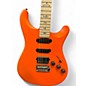 Used PRS Fiore Mark Lettieri Signature Orange Solid Body Electric Guitar