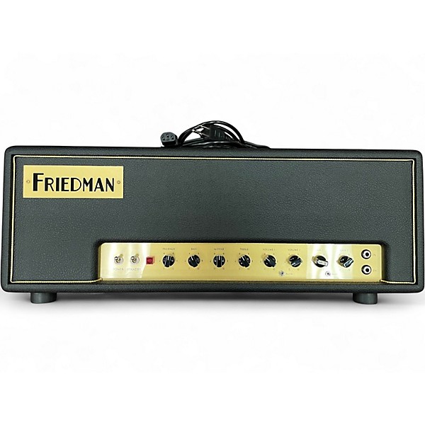 Used Friedman Small Box 50W Tube Guitar Amp Head