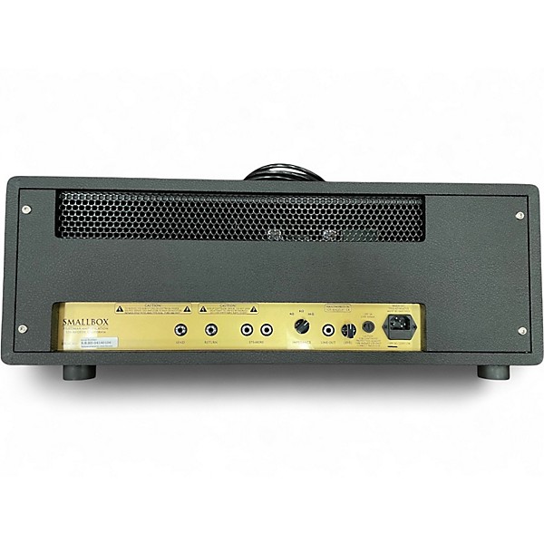 Used Friedman Small Box 50W Tube Guitar Amp Head