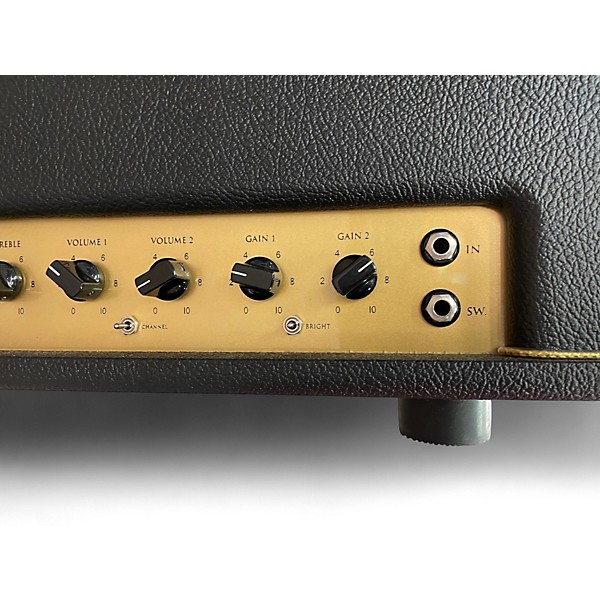 Used Friedman Small Box 50W Tube Guitar Amp Head