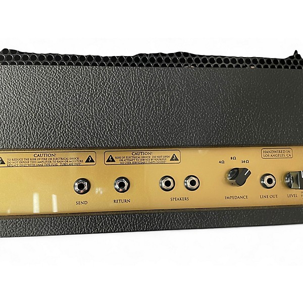 Used Friedman Small Box 50W Tube Guitar Amp Head