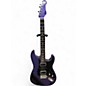 Used Michael Tuttle Tuned S Purple Solid Body Electric Guitar thumbnail