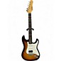 Used Suhr Classic S 3 Color Sunburst Solid Body Electric Guitar thumbnail