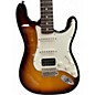 Used Suhr Classic S 3 Color Sunburst Solid Body Electric Guitar