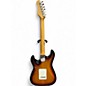 Used Suhr Classic S 3 Color Sunburst Solid Body Electric Guitar