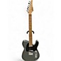 Used Suhr Andy Wood SS Modern T Silver Solid Body Electric Guitar thumbnail